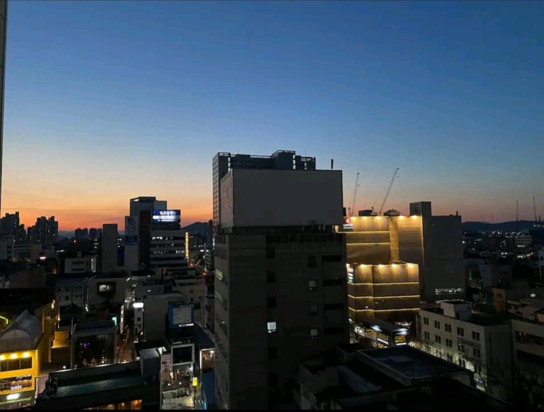 Feel At Home 동성로스타 비앤비 大邱 外观 照片